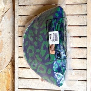 Consuela Wilma print large cosmetic case